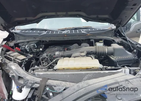 2022 Ford F-150 Xlt z USA, uszkodzony, nr VIN 1FTEW1EB9NFB50424